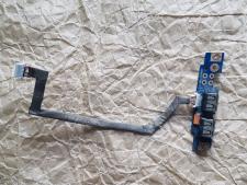 USB роз'єм до ноутбука Lenovo Ideapad Y550 №2